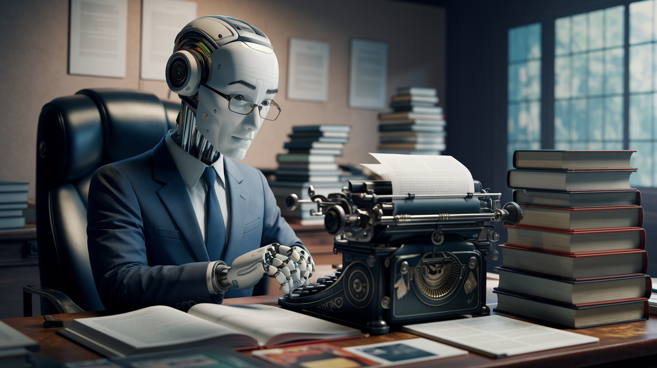 The Polish Writers' Association's (SPP) Position on Artificial Intelligence