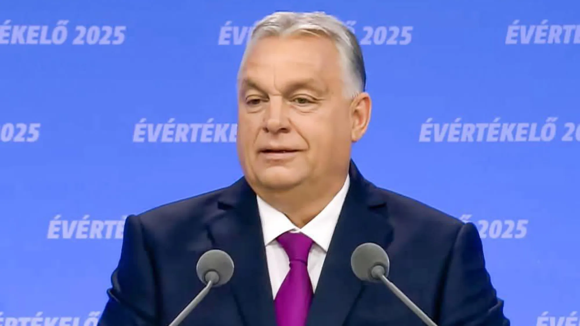 Hungary Victor Orban