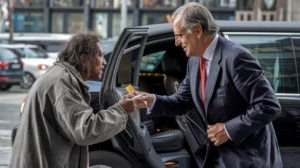 Inequality at a Crossroads: America’s Divide and Central Europe’s Dilemma