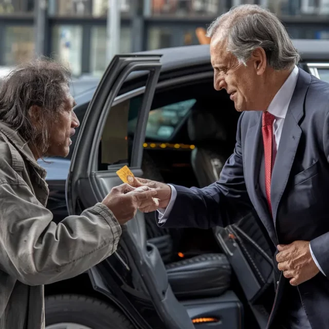 Inequality at a Crossroads: America’s Divide and Central Europe’s Dilemma