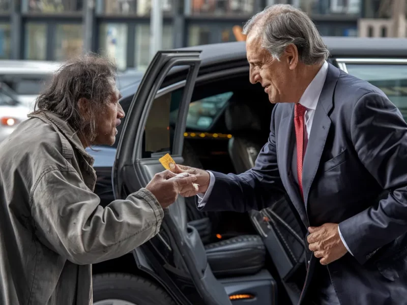 Inequality at a Crossroads: America’s Divide and Central Europe’s Dilemma