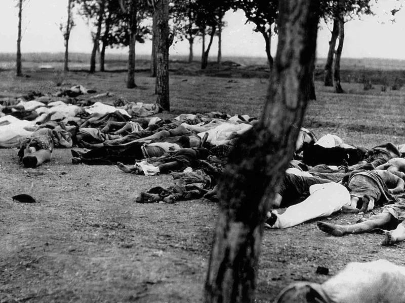 Armenian Genocide