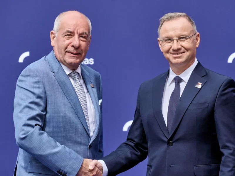 President Tamás Sulyok: Central Europe – The Bridge and Cement of East-West Cooperation