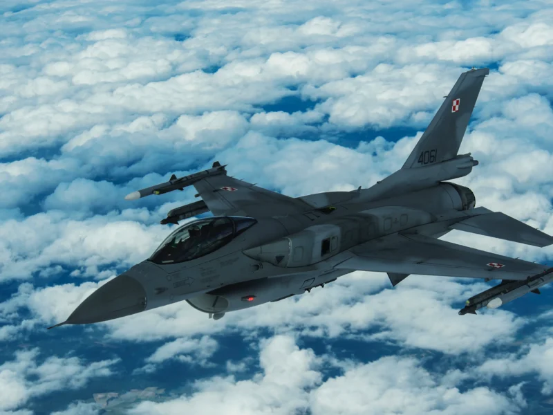 New war in Europe? Unprecedented Russian Drone Attack Sparks Overnight Military Mobilization in Poland