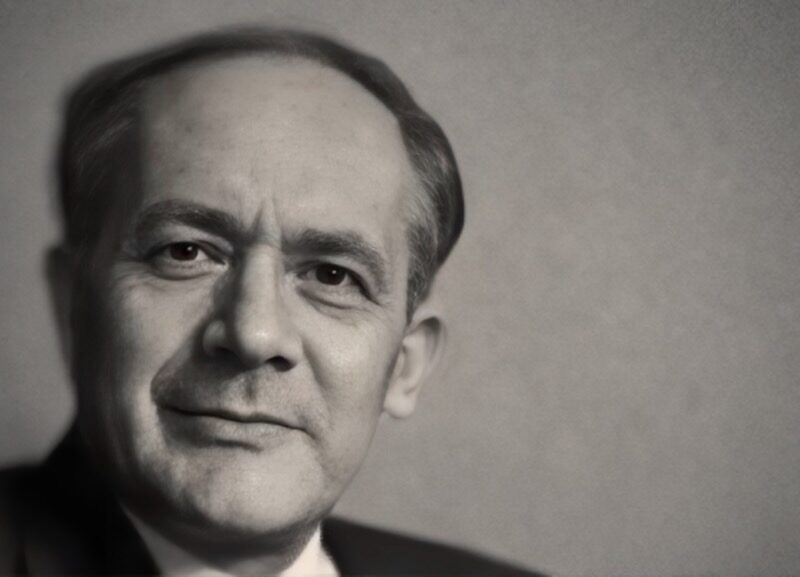 Raphael Lemkin: The Polish-Jewish Lawyer Who Coined the Term Genocide