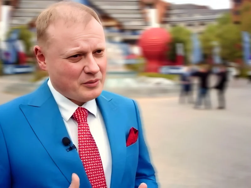 Central European Medicine on the World Stage: Prof. Piotr H. Skarżyński Joins Elite Otological Society