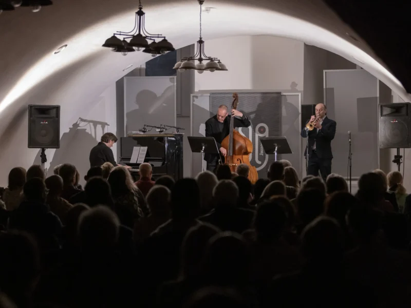 Jazz Resounds in the Restored Piwnica Świdnicka: A Symbolic Event in the Historic Cellars of the Jesuit College
