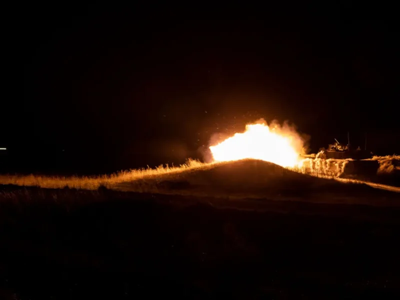 Armed Russian missile strucks Poland, NATO territory
